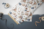 Lade das Bild in den Galerie-Viewer, Softshell Classic "Briefeule" COLLECTION 0,5 m
