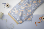 Lade das Bild in den Galerie-Viewer, Supersoft Premium French Terry &quot;Buck&quot; 0,5 m
