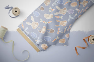 Supersoft Premium French Terry "Buck" 0,5 m