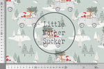 Lade das Bild in den Galerie-Viewer, Design &quot;Christmas Camper&quot; COLLECTION 0,5 m
