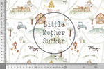 Lade das Bild in den Galerie-Viewer, Frottee Jersey "Farmlife" COLLECTION 0,5 m
