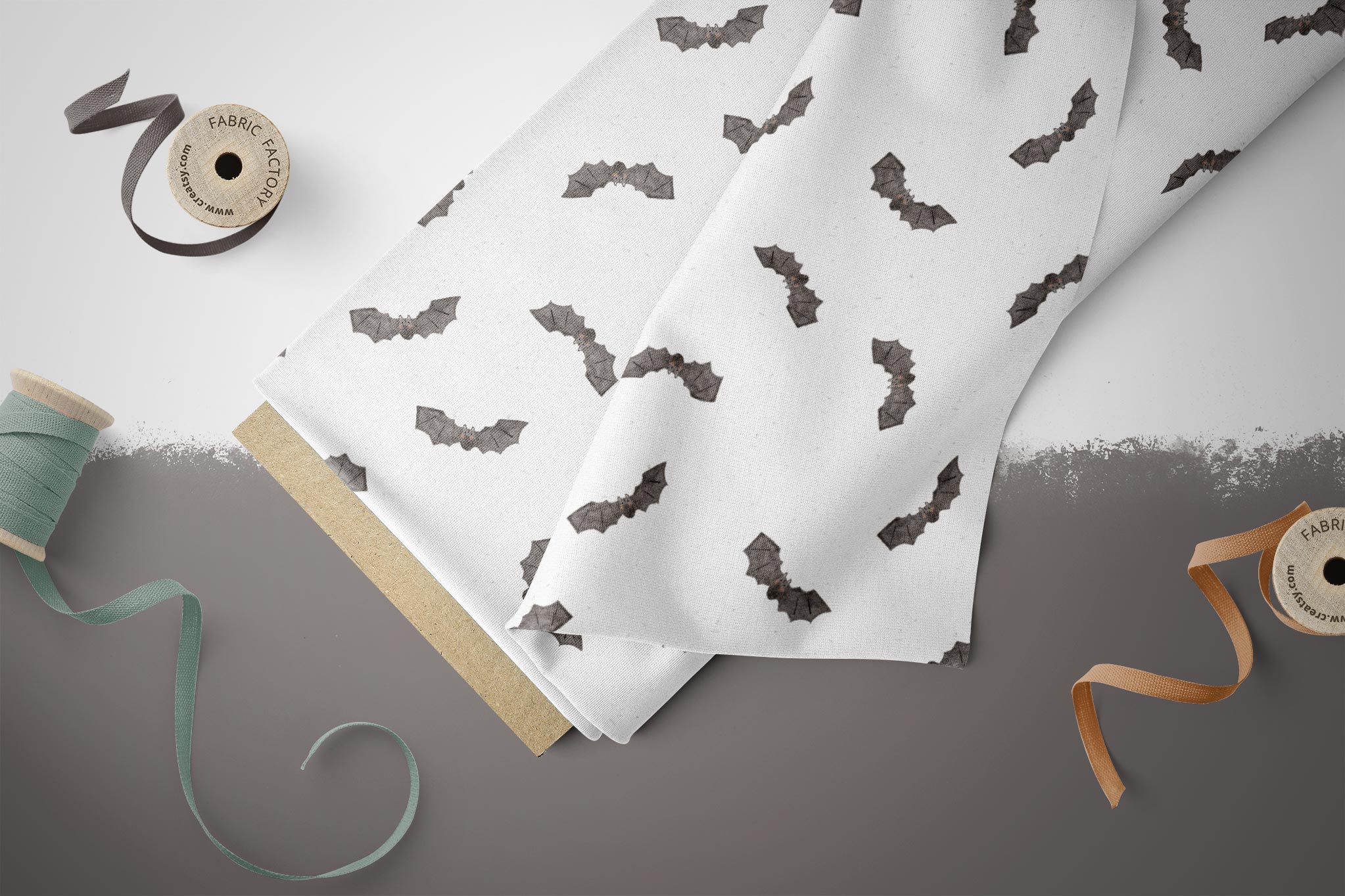 Design "First Halloween" COLLECTION 0,5 m