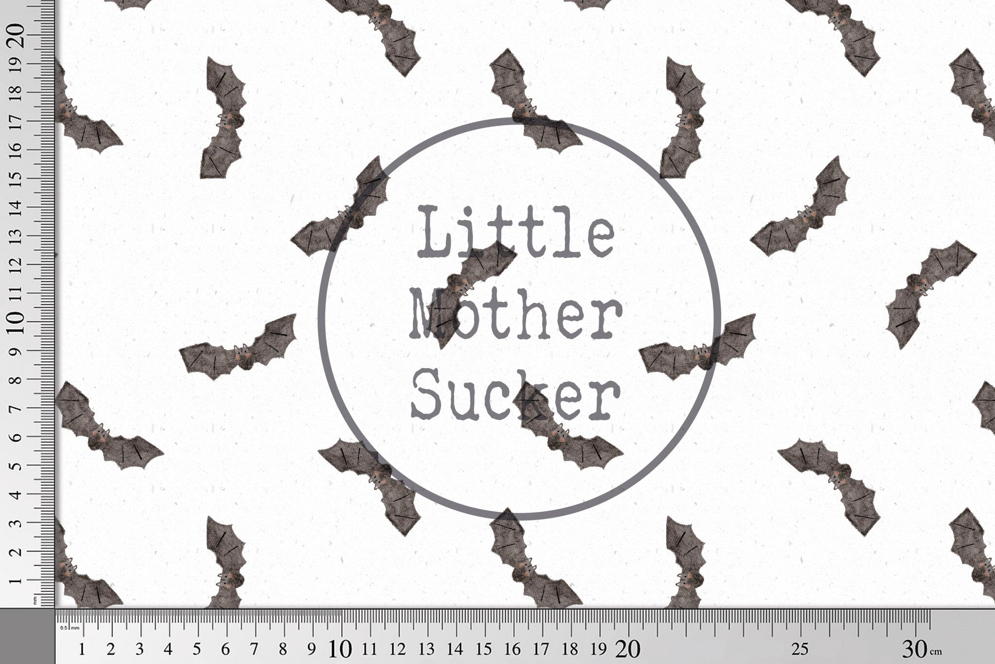Design "First Halloween" COLLECTION 0,5 m