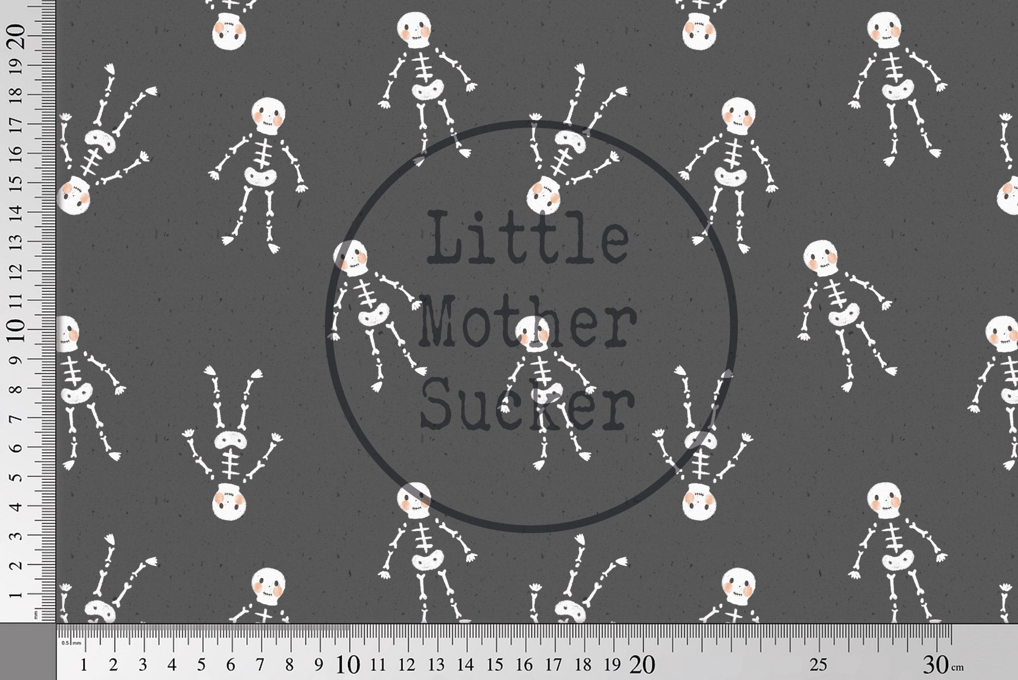 Design "First Halloween" COLLECTION 0,5 m