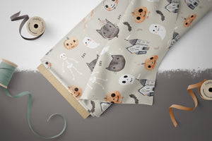 Design "First Halloween" COLLECTION 0,5 m