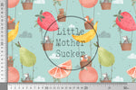 Lade das Bild in den Galerie-Viewer, Design "Fruchtballon" 0,5 m
