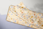Lade das Bild in den Galerie-Viewer, Supersoft Premium French Terry &quot;Hoppy Easter&quot; Spring 0,5 m
