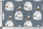 Lade das Bild in den Galerie-Viewer, Design "Hummelbert" 0,5 m
