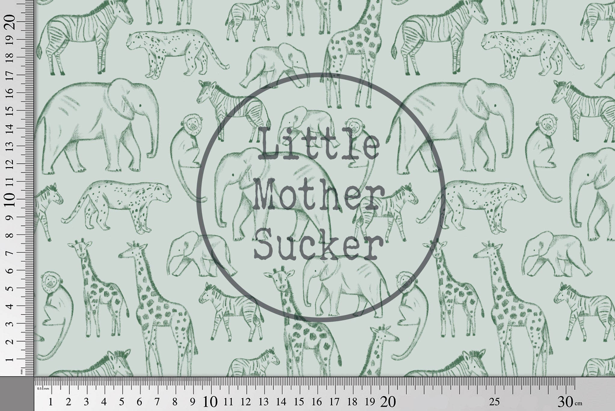 Design "Junket" COLLECTION 0,5 m
