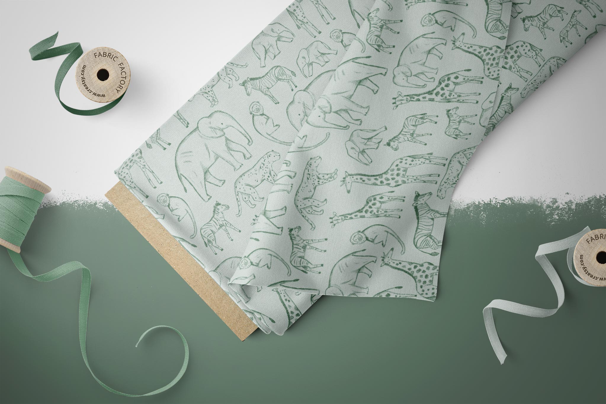 Design "Junket" COLLECTION 0,5 m