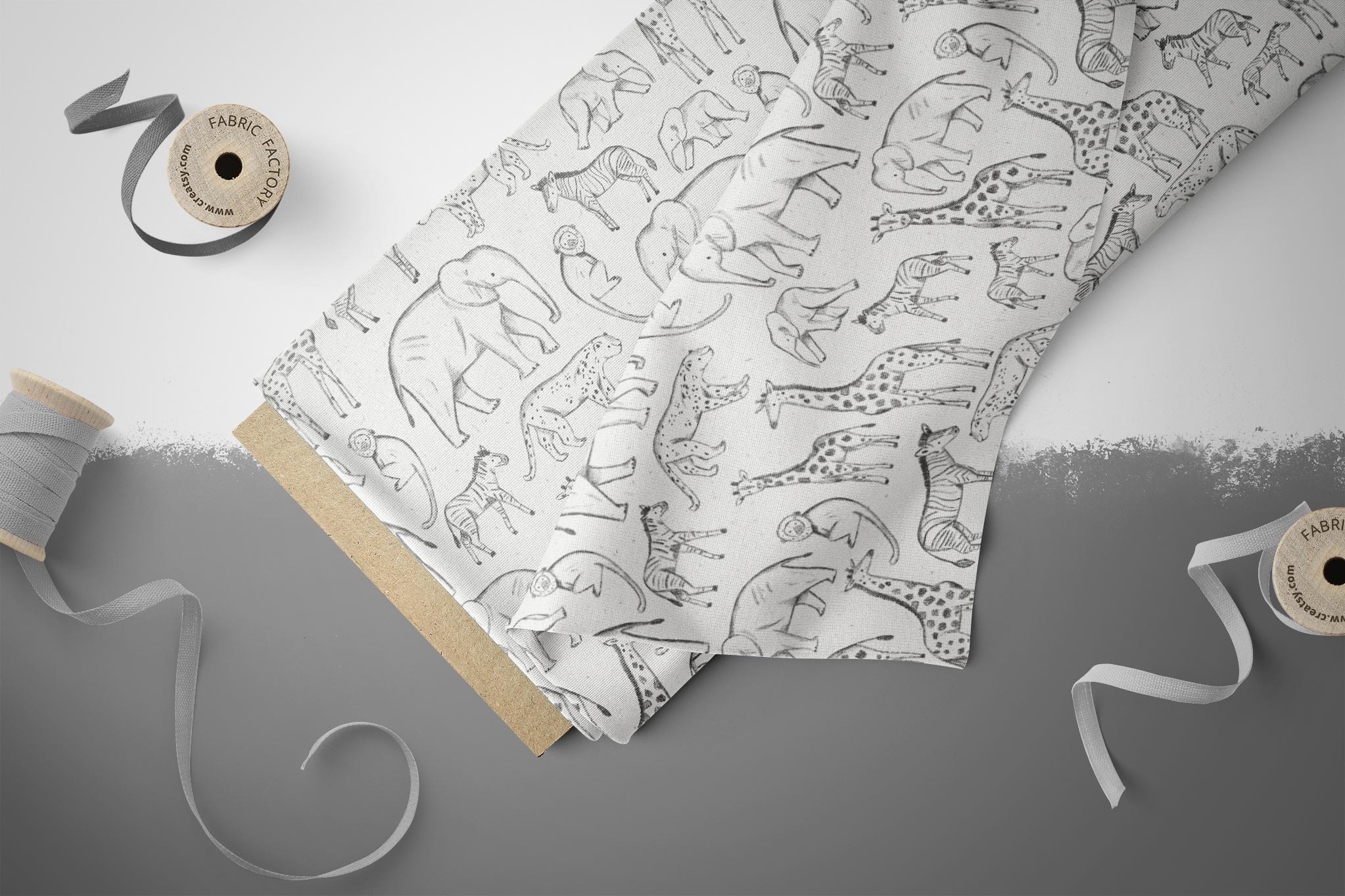 Design "Junket" COLLECTION 0,5 m