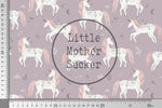 Lade das Bild in den Galerie-Viewer, Lycra "Lady Lavender" 0,5 m
