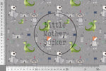 Lade das Bild in den Galerie-Viewer, Design "Mittelalterhelden" 0,5 m
