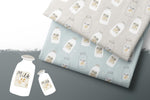 Lade das Bild in den Galerie-Viewer, Design "Oatmilk"
