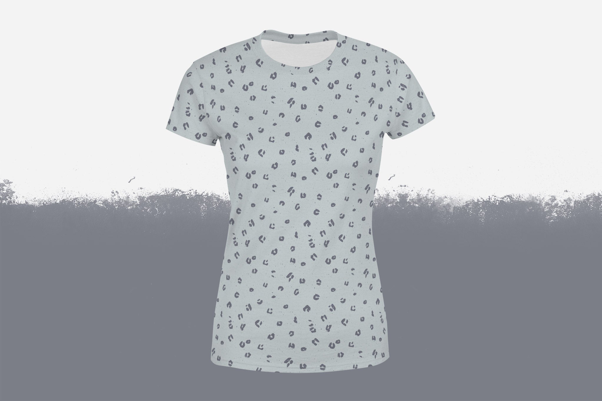 Shirt Damen "Tiny Leo"