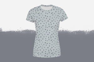 Shirt Damen "Tiny Leo"
