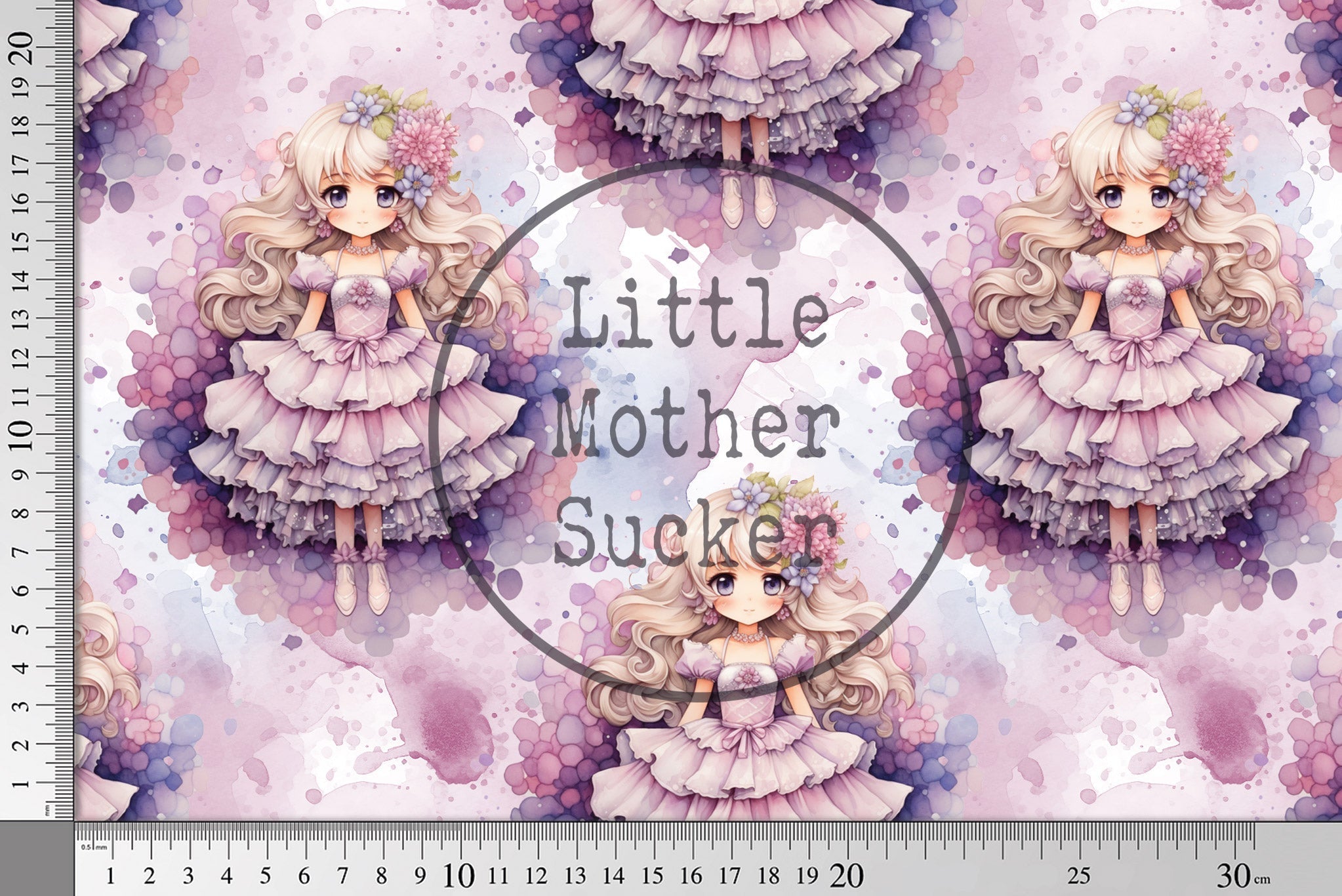 Design "Hortensien Fee" 0,5 m