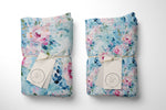 Lade das Bild in den Galerie-Viewer, Design &quot;Acrylic Flowers 2&quot; 0,5 m
