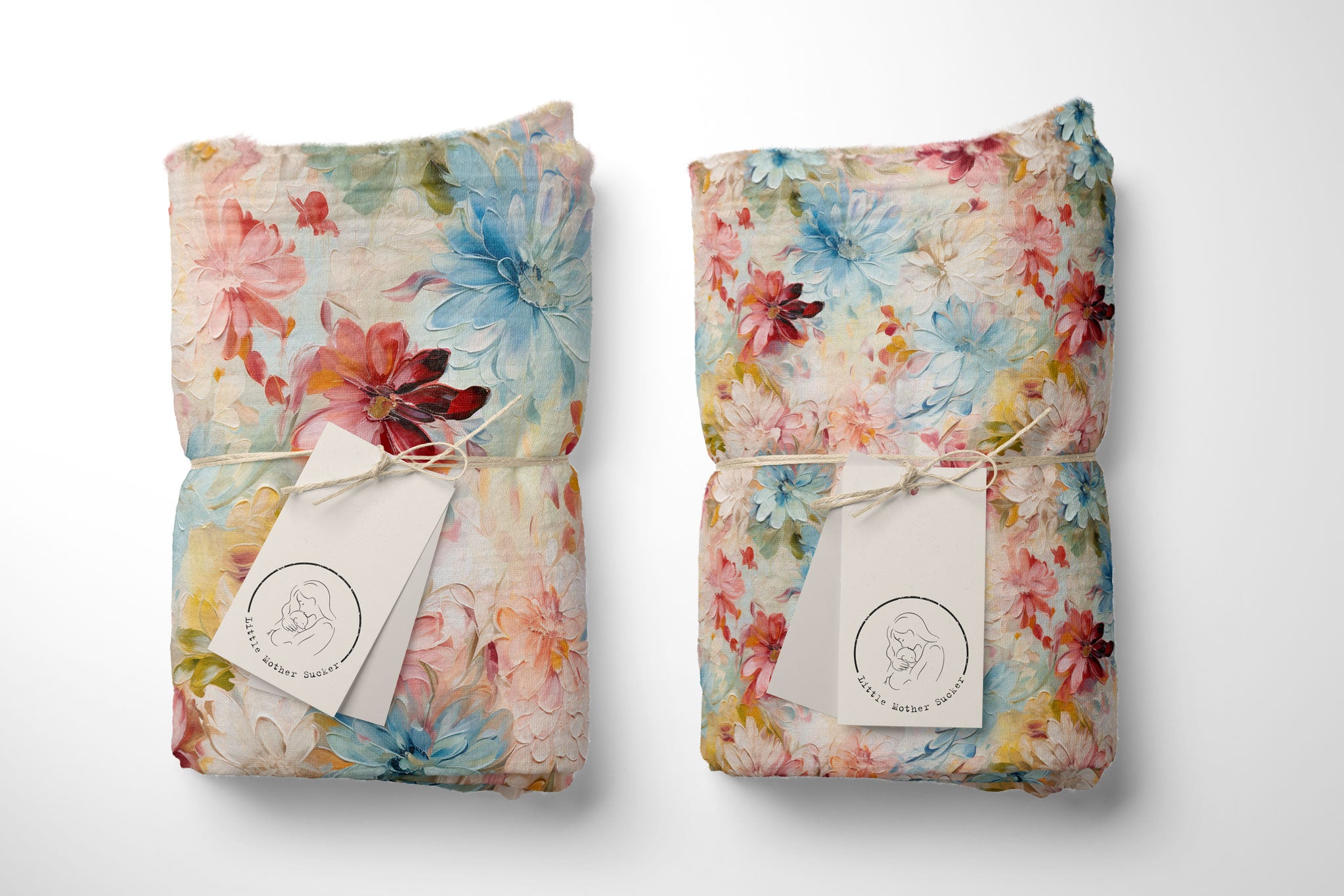 Design "Acrylic Flowers 4" 0,5 m