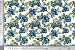 Lade das Bild in den Galerie-Viewer, Design &quot;Blueberries&quot; COLLECTION 0,5 m
