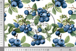 Lade das Bild in den Galerie-Viewer, Design &quot;Blueberries&quot; COLLECTION 0,5 m
