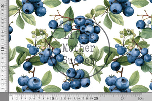 Design "Blueberries" COLLECTION 0,5 m