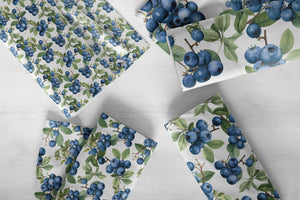 Design "Blueberries" COLLECTION 0,5 m