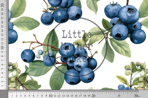 Design "Blueberries" COLLECTION 0,5 m