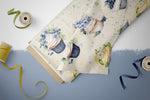 Lade das Bild in den Galerie-Viewer, Softshell Classic "Cupcakes Blueberry" COLLECTION
