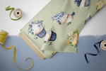 Lade das Bild in den Galerie-Viewer, Softshell Classic "Cupcakes Blueberry" COLLECTION
