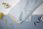 Lade das Bild in den Galerie-Viewer, Frottee Jersey "Cupcakes Blueberry" COLLECTION
