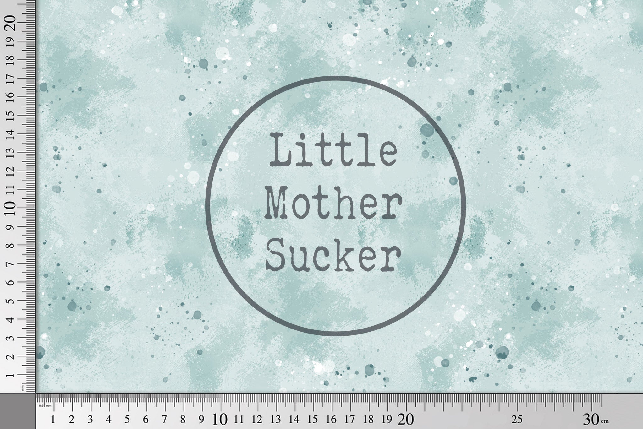 Lycra "Buntspecht" Ice Kombi 0,5 m Lager