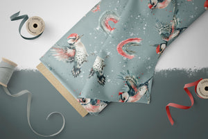 Design "Buntspecht" COLLECTION 0,5 m
