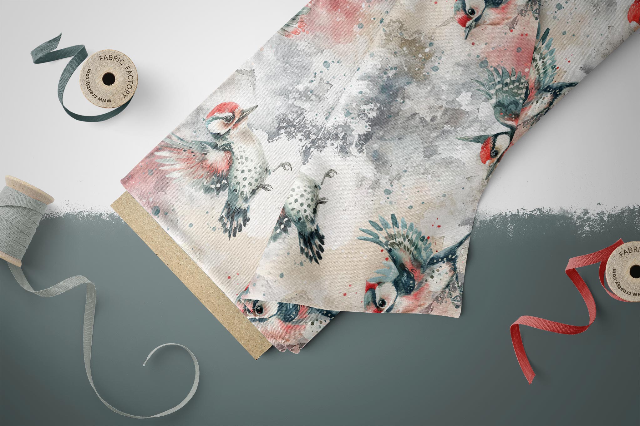 Design "Buntspecht" COLLECTION 0,5 m