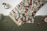 Lade das Bild in den Galerie-Viewer, Design &quot;Christmas Embroidery&quot; COLLECTION 0,5 m
