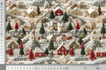 Lade das Bild in den Galerie-Viewer, Design &quot;Christmas Embroidery&quot; COLLECTION 0,5 m
