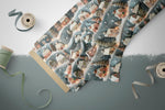 Lade das Bild in den Galerie-Viewer, Design &quot;Christmas Embroidery&quot; COLLECTION 0,5 m
