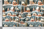 Lade das Bild in den Galerie-Viewer, Design &quot;Christmas Embroidery&quot; COLLECTION 0,5 m
