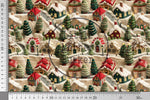 Lade das Bild in den Galerie-Viewer, Design &quot;Christmas Embroidery&quot; COLLECTION 0,5 m
