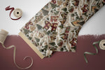 Lade das Bild in den Galerie-Viewer, Design &quot;Christmas Embroidery&quot; COLLECTION 0,5 m
