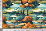 Lade das Bild in den Galerie-Viewer, Design &quot;Colorful Forest&quot; COLLECTION 0,5 m
