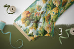 Lade das Bild in den Galerie-Viewer, Lycra &quot;Colorful Trees&quot; COLLECTION 0,5 m
