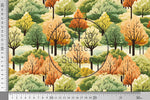 Lade das Bild in den Galerie-Viewer, Lycra &quot;Colorful Trees&quot; COLLECTION 0,5 m
