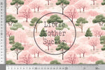 Lade das Bild in den Galerie-Viewer, Lycra &quot;Colorful Trees&quot; COLLECTION 0,5 m
