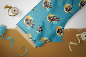 Design "Cool Astronaut" COLLECTION