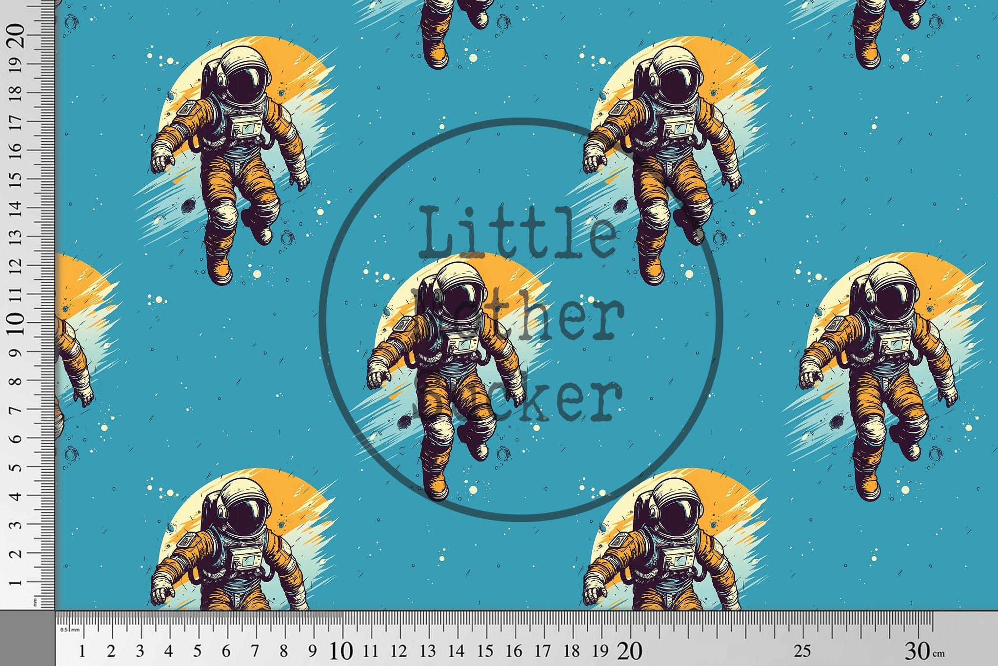 Design "Cool Astronaut" COLLECTION