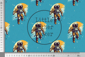Design "Cool Astronaut" COLLECTION