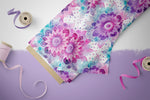 Lade das Bild in den Galerie-Viewer, Design &quot;Mandala&quot; amethyst COLLECTION 0,5 m
