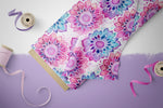 Lade das Bild in den Galerie-Viewer, Design &quot;Mandala&quot; amethyst COLLECTION 0,5 m
