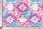 Lade das Bild in den Galerie-Viewer, Lycra &quot;Mandala&quot; amethyst COLLECTION 0,5 m
